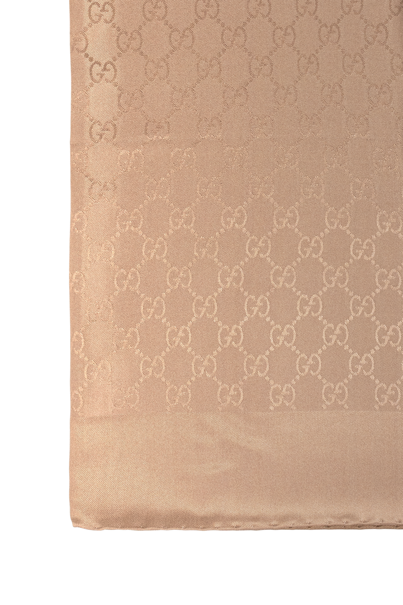 Gucci Silk scarf with monogram | Women's Accessories | Vitkac